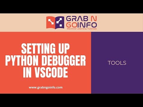 Setting Up Python Debugger in VSCode