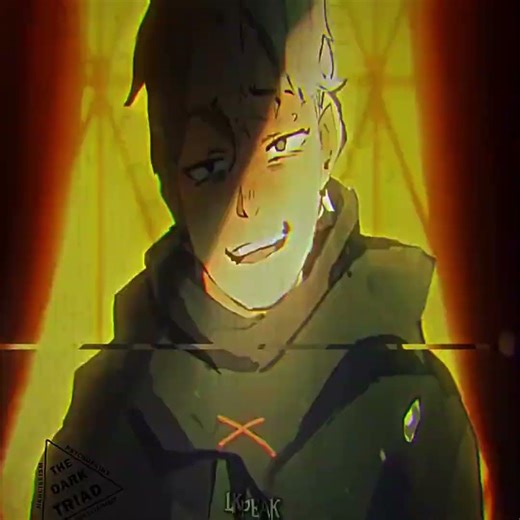 "THE DARK TRIAD EDIT"