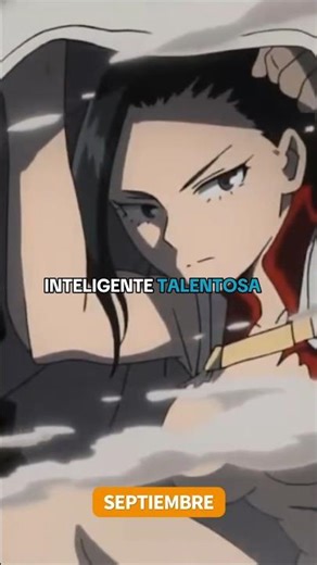 Which My Hero Academia character are you based on your birth month, part 2? #animeshorts