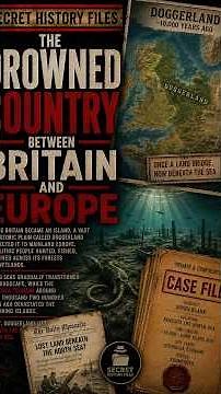 The Drowned Country Between Britain and Europe