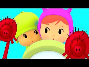 Pocoyo en Español 2020 | la Fiesta de las Pulgas | Caricaturas para Niños