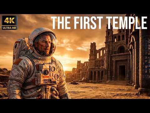 The First Temple on Mars — Alien Gods Found