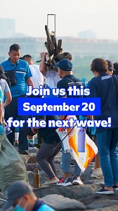 4.6K reactions · 211 shares | Ready to make waves for the planet? Be part of the International Coastal Cleanup 2025 with SM Supermalls nationwide this September 20! Together, we can stop plastic from polluting our oceans and protect our shores for future generations. ✨  Volunteer now: https://www.smsupermalls.com/international-coastal-cleanup #SeaTheChange #SMCaresCoastalCleanUps #SMWasteFreeFuture #EmpoweringCommunities | SM Cares | Facebook