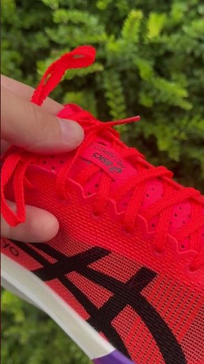 ASICS Metaspeed Sky Tokyo - Up close and personal - Available from Pro Direct #runningshoes