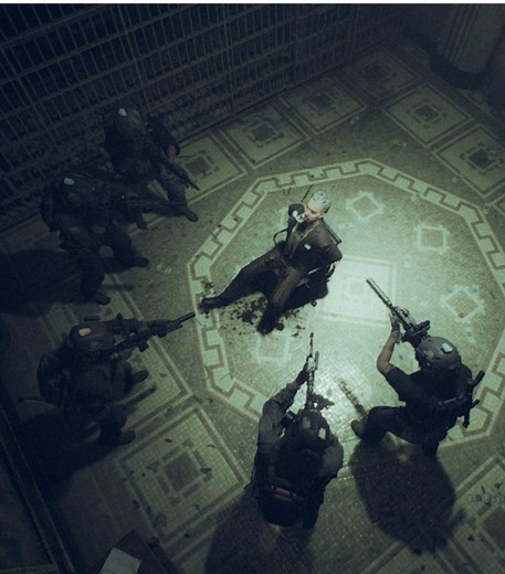 A New America has quickly become the toughest mission in Ready Or Not; simple mistakes and missteps are quickly punished by a very unforgiving AI. Taking all of the necessary precautions to preserve your own safety is vital to complete the mission successfully. What are some tips you’ve found helpful? #readyornot #readyornotgameplay #fpsgames #tacticalshooter #milsim