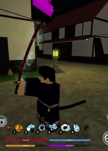 Crafting a Custom Nichirin - Demonfall