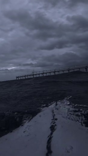 Stormy Surf Session at Snapper Rocks