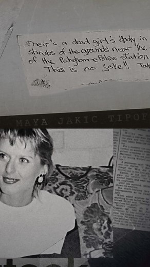 Maya Jakic living in Adelaide, Australia was murd*red by Mark Rust in 1999. He is currently incarcerated for two counts of murd*r. #realcrime #truecrime #australiacrime #adalaide #adalaidecity #southaustralia #markrust #real911call #911call #confession #policeconfessions #markrust From: City Of Evil | Real Crime