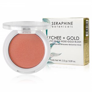 Lychee   Gold - Healthy Glow Rose-Gold Blush