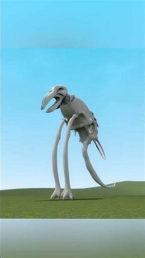 All TREVOR HENDERSON MONSTERS Part 6 in Garry's Mod