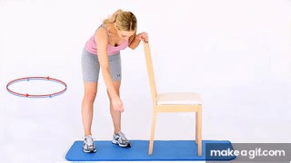 How to do a pendulum exercise on Make a GIF