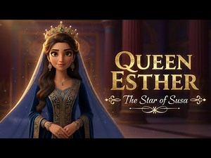 The Story of Esther: A Legendary Heroine Who Saved Her People From Destruction || Bible Animation