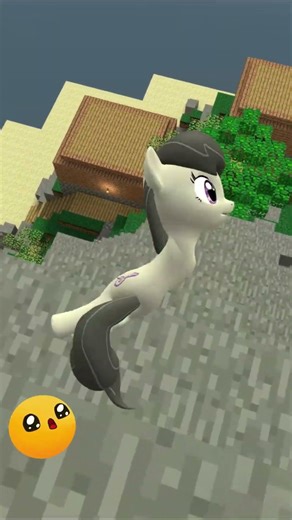 gmod ragdoll, my little pony octavia, minecraft😱🔥💥