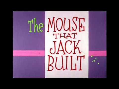 The Mouse That Jack Built 1959 Opening