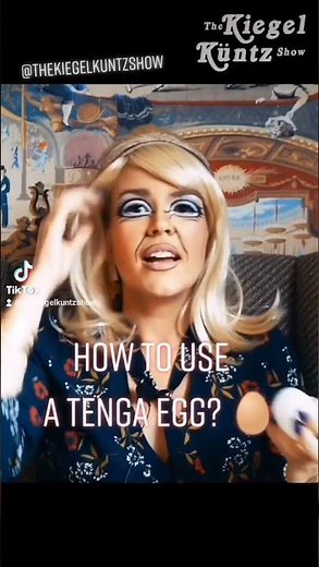 How to use a tenga egg #shorts