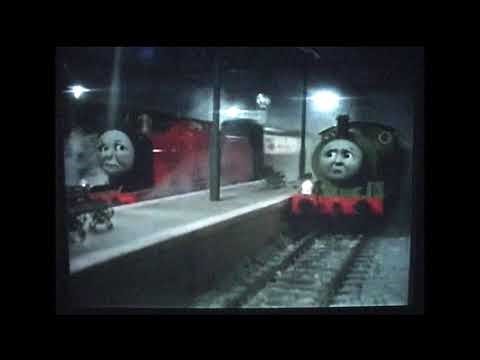 Thomas, Bertie and the GPS by TrustThomas65 (2005)