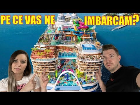 Am PLECAT intr-o noua AVENTURA! 🛳️