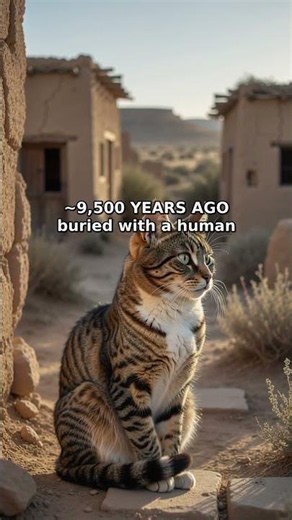 Cats Domesticated Themselves