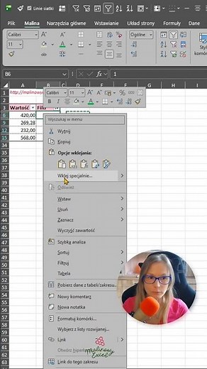 How to paste data into filtered cells?