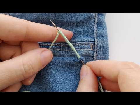 💥 3 Small Embroidery Details That Make a BIG Difference