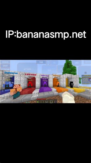 Best PvP practice server#minecraft