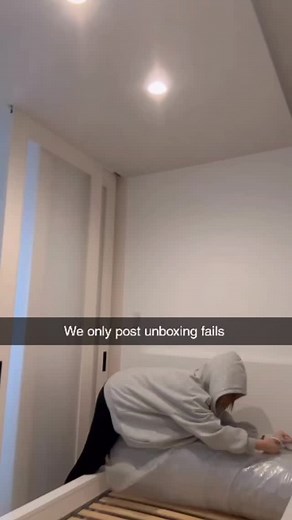 Unboxing Fails on Instagram: "Ever wondered what could go wrong with an unboxing video? Well, get ready for the ultimate unboxing fails compilation! 😱 Watch as we attempt to open some of the most highly anticipated products, only to have them go hilariously sideways! 😅 From struggling with overly-secure packaging to surprises that weren’t quite as advertised, these epic fails will have you laughing out loud. 😂🤦‍♀️ Don’t forget to hit that like button if you’ve ever had a packaging disaster, 