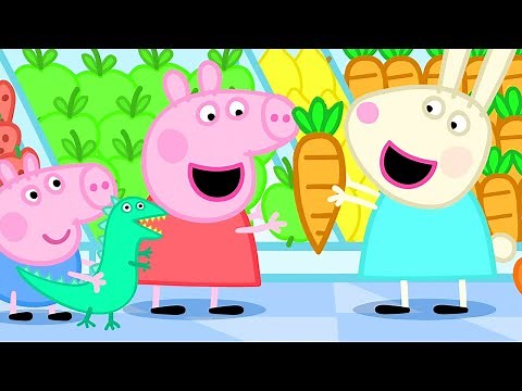 Peppa Pig Official Channel | Fruit