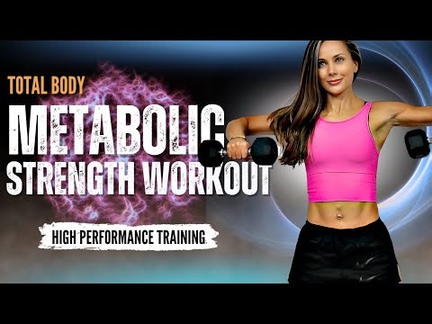 50-MIN ULTIMATE CARDIO & STRENGTH | Metabolic Workout to Burn Fat, Build Lean Muscle + Abs -Pure Fun
