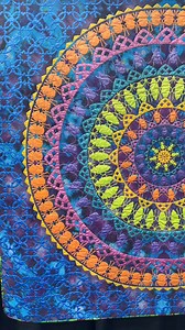 More eye candy from the International Quilt Show in Houston Texas. “Bugdala” by Rebecca Muir MacKellar | Helen Godden Quilts