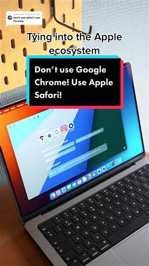 Why Safari is the Best Browser for MacBooks