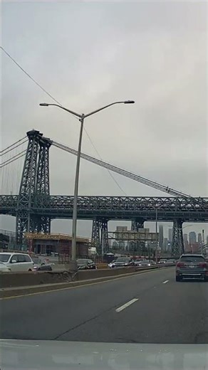 This NYC Drive Hits Different… 🌆🚗