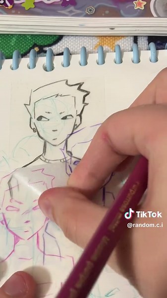 Creative Sketchbook Hacks with Sticky Notes