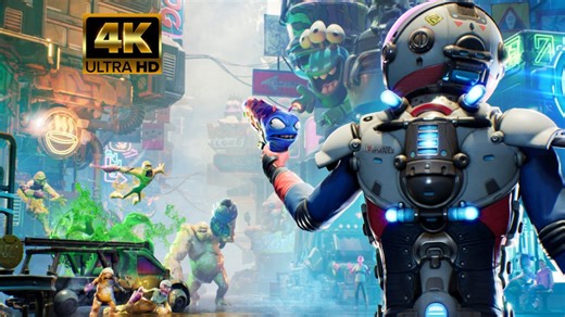 【嗨爆人生】4K/中文/极限画质/完整剧情全流程