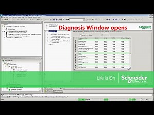 Accessing BMENOC0301 DTM Browser Diagnosis Window in Unity Pro | Schneider Electric Support