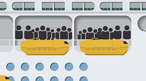 Why Don't Ships Have Enough Lifeboats?