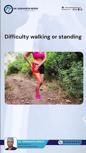 5 Signs You Might Need a Hip Replacement | Don’t Ignore These Symptoms!