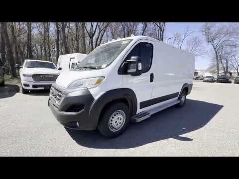 2025 Ram ProMaster Cargo Van SLT Little Falls, Woodland Park, Cedar Grove, North Caldwell, Clifton
