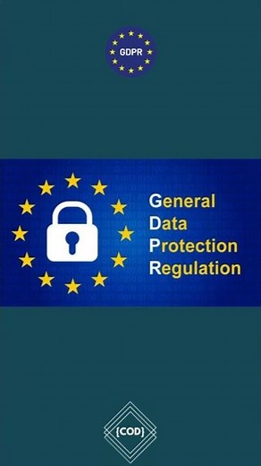 What is GDPR Compliance in Europe | General Data Protection Regulation | #gdpr