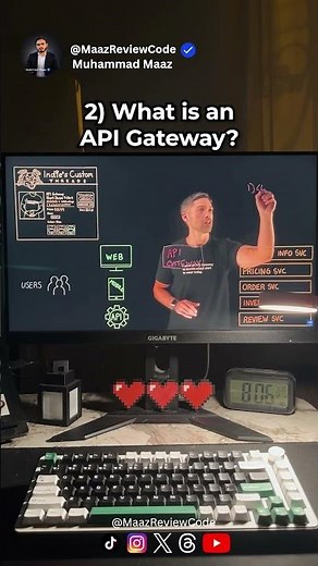 APIs Explained: REST, HTTP & API Gateway in 10 Minutes 🤯🔥