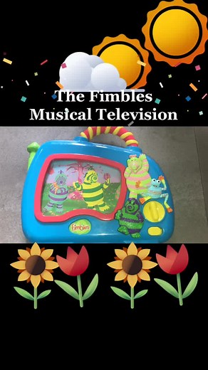#fimbles #musical #television #toys #toy #memories #memorylanetoys #fyp #foryou #foryoupage #cbeebies