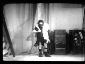 Return of the Ape Man Ots