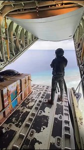 73rd Operation Christmas Drop! First few drops are in the books!! | Operation Christmas Drop