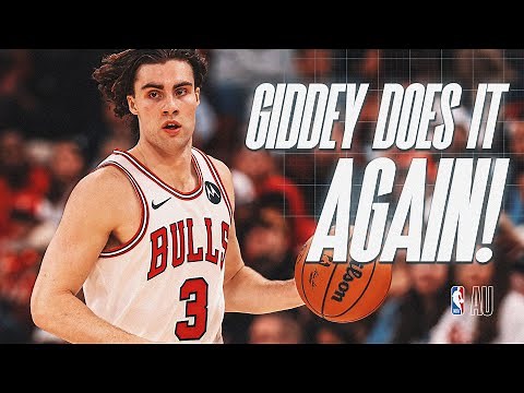 TRIPLE GIDDEY AGAIN!!!!