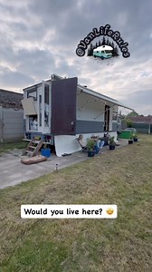 30K views · 743 reactions | Would you live here? 朗 DIY Camper Truck | Tiny House Tour | Vanlife Rules | Facebook