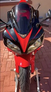HONDA CBR 1000RR '07 JARDINE RT-One Full Exhaust Sound🔥 #honda #cbr1000rr #exhaust #shorts #2025