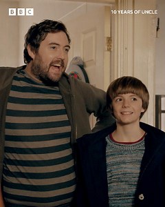 Celebrating 10 full years of 'Uncle' - here are the funniest moments from Series 1's top-rated episodes! All 3 series of Uncle are streaming now on BBC iPlayer. *contains strong language and adult humour* | Baby Cow Productions