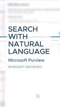 Keep sensitive files secure. #MicrosoftPurview #DataSecurity #Cybersecurity #DataProtection