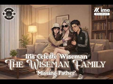 [ D - 8 ] KEMALEMAN HUHUU #IMEROLEPLAY #IMERP #IRISCELESTEWISEMAN #BFL