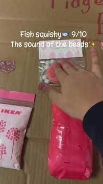 Rating My Pink Fidget Board🌸 #asmr #fidgetboard #blackpink#christmas#dti #asmrsounds #subscribe