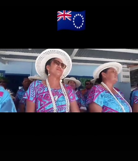 Traditional Tongarevan Hymn Singing from Penrhyn Cook Islands